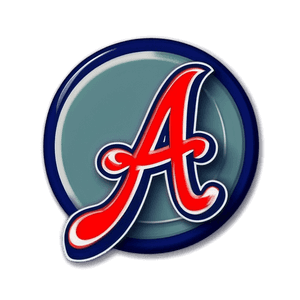 Atlanta Braves Mascot PNG qrw44 PNG image with transparent background