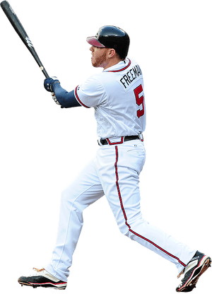 Atlanta Braves Player Png, Transparent Png PNG image with transparent background