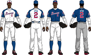 Atlanta Braves , Png Download - Atlanta Braves, Transparent Png PNG image with transparent background