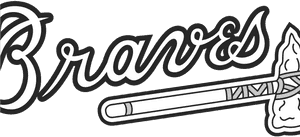 Atlanta Braves Svg Free, HD Png Download PNG image with transparent background