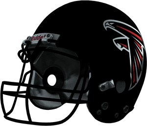 Atlanta Falcons Helmet Png - New York Jets Helmet Image Transparent, Png Download PNG image with transparent background