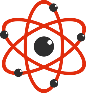 Atom Clipart Electron - Electron Clipart, HD Png Download PNG with transparent background