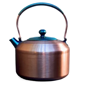 Auburn Copper Kettle Png Oar71 PNG Image