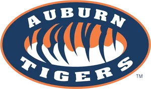 Auburn Tigers Logo PNG Image