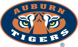 Auburn Tigers Logo PNG Image