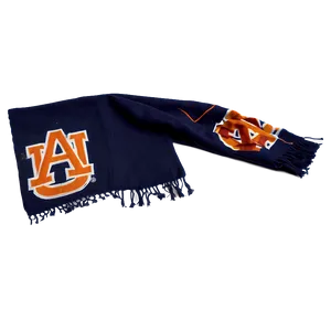 Auburn Wool Scarf Png Vcm52 PNG Image