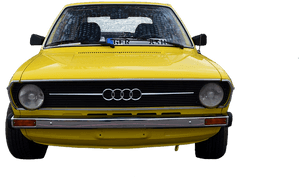 Audi, 50, Retro, 70, Vintage, Oldtimer, Car, German - Retro Audi Car, HD Png Download PNG image with transparent background