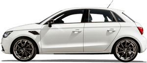 Audi A3 Sportback Png, Transparent Png PNG image with transparent background