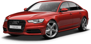 Audi A6 Png Pic - Audi A7 2018 Dark Red, Transparent Png PNG image with transparent background