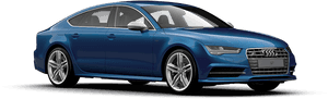 Audi A7 Sportback Png, Transparent Png PNG image with transparent background