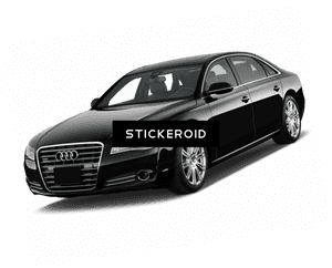 Audi A8 4 Door , Png Download - Audi A8 L 2014, Transparent Png PNG image with transparent background