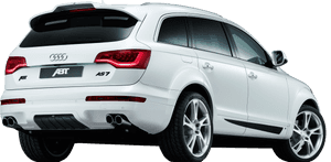 Audi Q7 V12 Abt, HD Png Download PNG image with transparent background