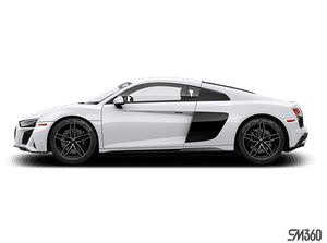 Audi R8 Coupé V10, HD Png Download PNG image with transparent background