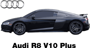 Audi R8 Png, Transparent Png PNG image with transparent background