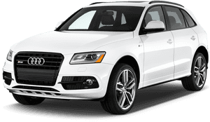 Audi Suv 2016 White, HD Png Download PNG image with transparent background