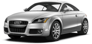Audi Tt - Audi Png, Transparent Png PNG image with transparent background