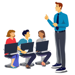 Audience Engagement in Presentations PNG 06242024 PNG image with transparent background
