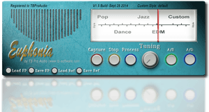 Tbproaudio Euphonia, HD Png Download PNG image with transparent background