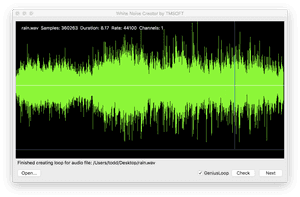 White Noise Creator App - White Noise Audio, HD Png Download PNG image with transparent background