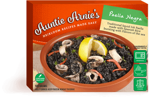 Aa Box Paella Front - Paella, HD Png Download PNG with transparent background