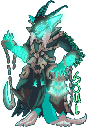 Aurelion_ Sol_ Fan_ Art_ League_of_ Legends PNG Image