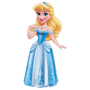 Aurora Disney Princess PNG 45 PNG image with transparent background