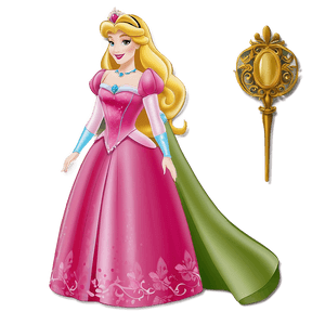 Aurora Disney Princess PNG gyt48 PNG image with transparent background