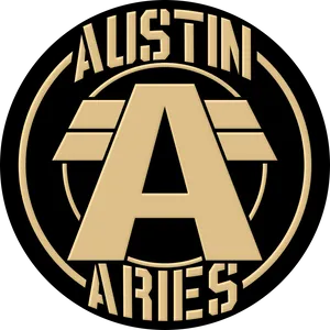 Austin Aries Wrestling Logo PNG Image