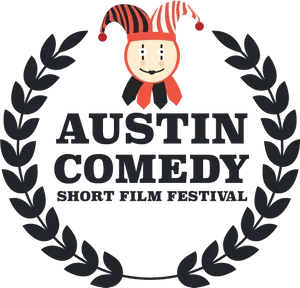 Austin Comedy Film Festival Logo PNG Image