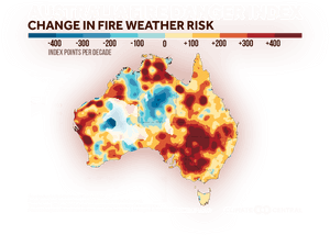 Forest Fires Map Australia, HD Png Download PNG image with transparent background