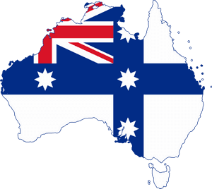 Hq Australia Png Transparent Australia Png Images Pluspng - Federation Of Australia Flag, Png Download PNG with transparent background