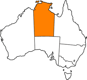 Printable Map Of Australia Outline Clipart , Png Download - Political Division Of Australia, Transparent Png PNG image with transparent background