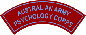 Australian Army Psychology Corps Battledress Flash - Circle, HD Png Download PNG image with transparent background