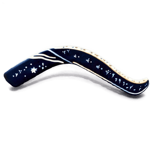 Australian Boomerang PNG 06232024 PNG image with transparent background