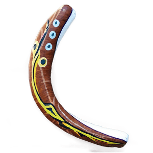 Australian Boomerang PNG nnh PNG image with transparent background