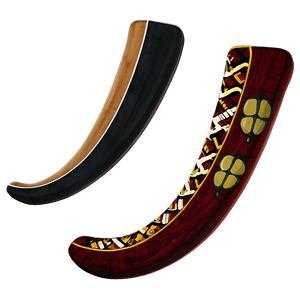 Australian Boomerang PNG uqu1 PNG image with transparent background