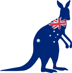 Australian Kangaroo Png, Transparent Png PNG image with transparent background