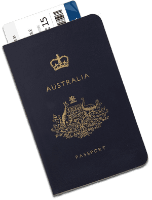 Australia Passport Png Photo, Transparent Png PNG image with transparent background