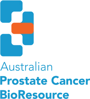 Australian Prostate Cancer Bio Resource Logo PNG Image