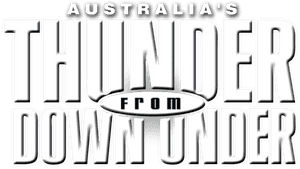 Thunder Logo - Thunder From Down Under Logo PNG image with transparent background
