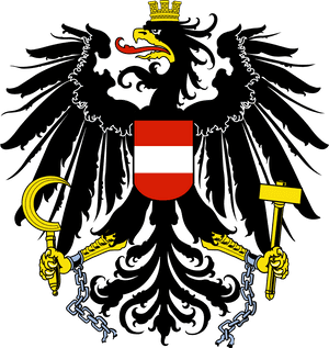 Austria Emblem, HD Png Download PNG image with transparent background