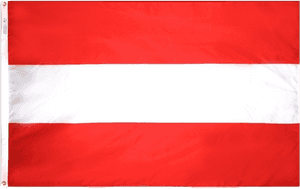Austria Flag Png Clipart - Austria Flag Flag, Transparent Png PNG image with transparent background