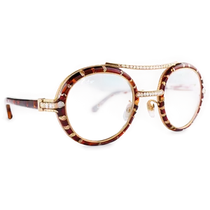 Authentic Cartier Eyeglasses Png 20 PNG Image