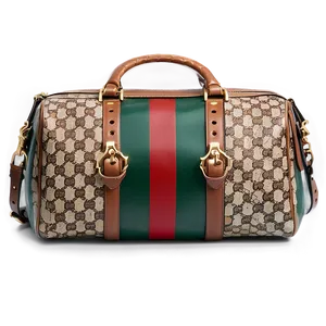 Authentic Gucci Handbag Png Obb13 PNG Image