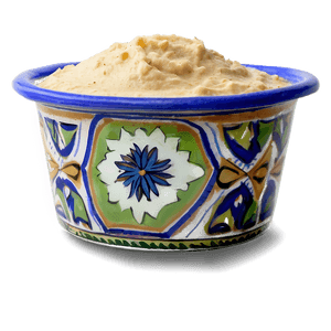 Authentic Middle Eastern Hummus PNG 18 PNG
