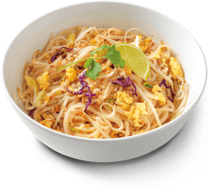 Noodle Png Image - Pad Thai Noodles And Company, Transparent Png PNG