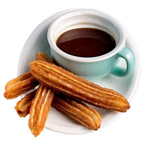 Authentic Street Food Churros Png 06212024 PNG Image