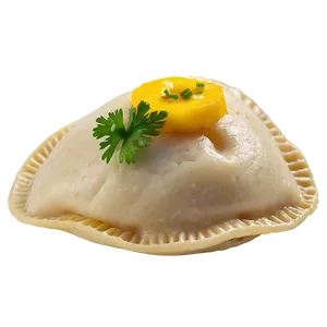 Authentic Ukrainian Pierogi Png 39 PNG Image