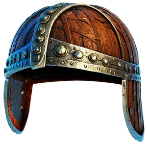 Authentic Viking Helmet Png 06132024 PNG Image