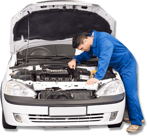 Car - Mechanic Car Service, HD Png Download PNG with transparent background